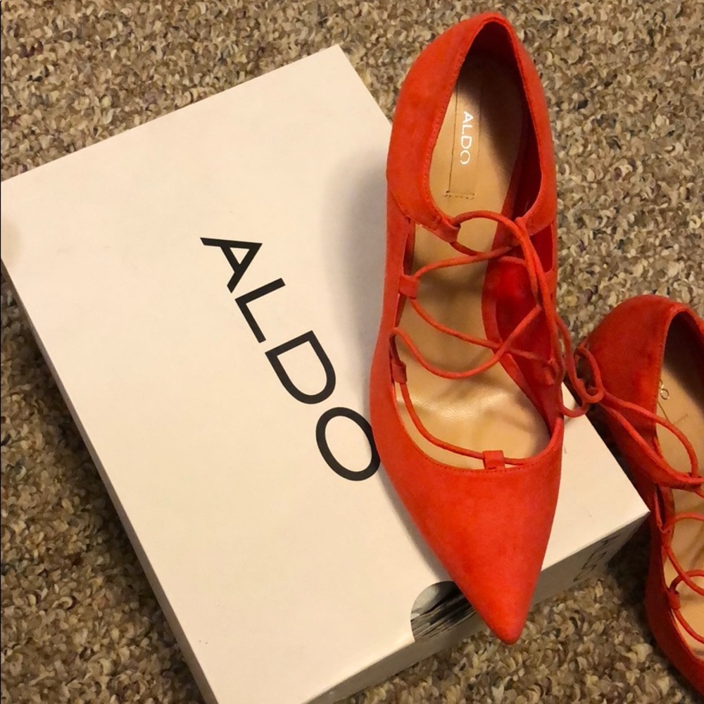Aldo heels - Picture 3 of 3